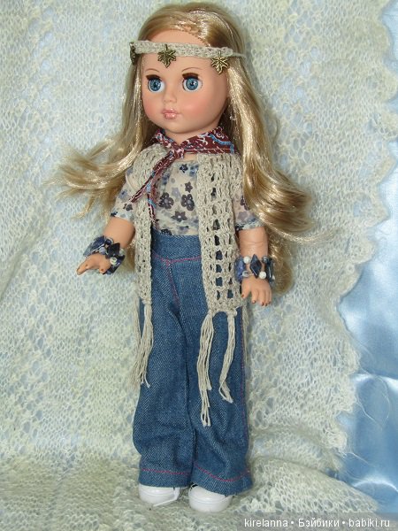 "Весна" - наша семейная коллекция