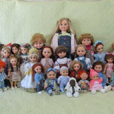 "Весна" - наша семейная коллекция