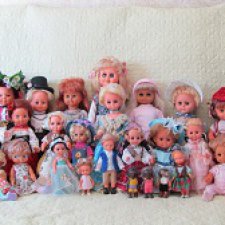 Танюшка и все-все-все мамины немочки