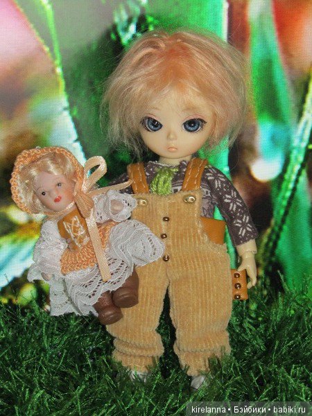 Малина не поможет — Фотоистории с куклами BJD (БЖД): сериалы