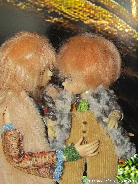 Малина не поможет — Фотоистории с куклами BJD (БЖД): сериалы