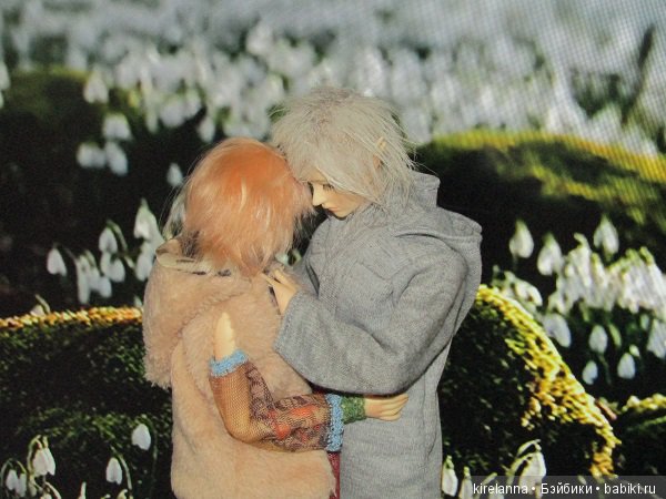 Малина не поможет — Фотоистории с куклами BJD (БЖД): сериалы