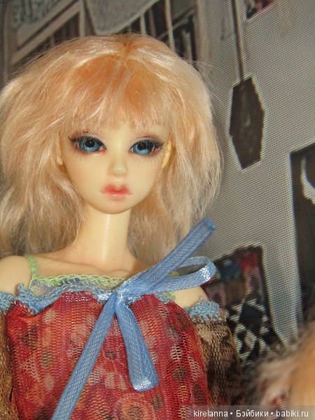 Малина не поможет — Фотоистории с куклами BJD (БЖД): сериалы