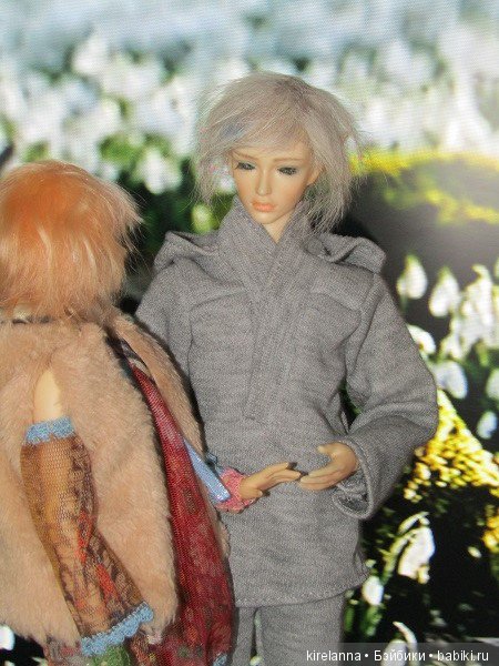 Малина не поможет — Фотоистории с куклами BJD (БЖД): сериалы