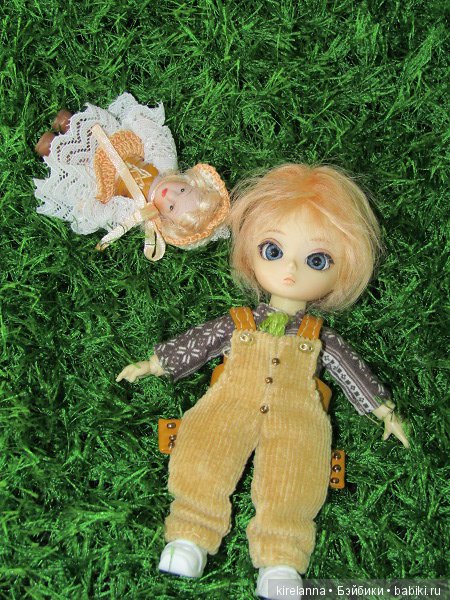 Малина не поможет — Фотоистории с куклами BJD (БЖД): сериалы (фото 10)