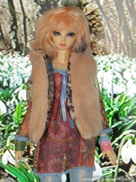 Малина не поможет — Фотоистории с куклами BJD (БЖД): сериалы