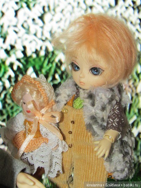 Малина не поможет — Фотоистории с куклами BJD (БЖД): сериалы