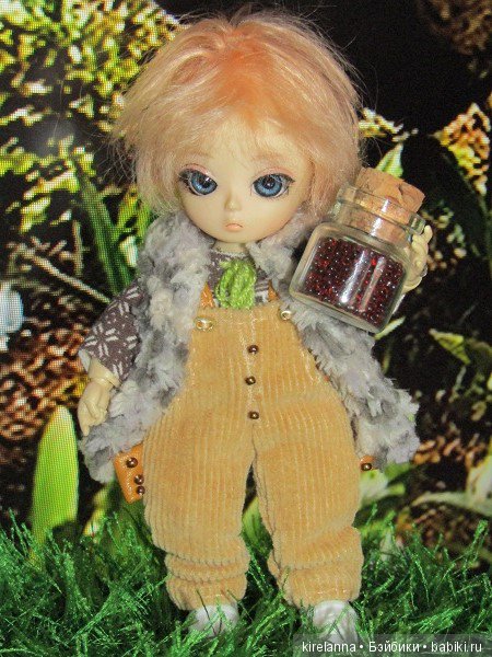 Малина не поможет — Фотоистории с куклами BJD (БЖД): сериалы