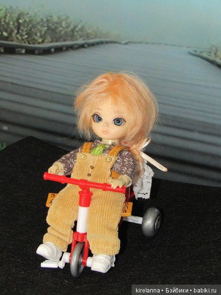 Малина не поможет — Фотоистории с куклами BJD (БЖД): сериалы