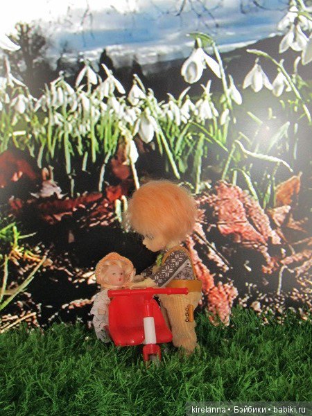 Малина не поможет — Фотоистории с куклами BJD (БЖД): сериалы