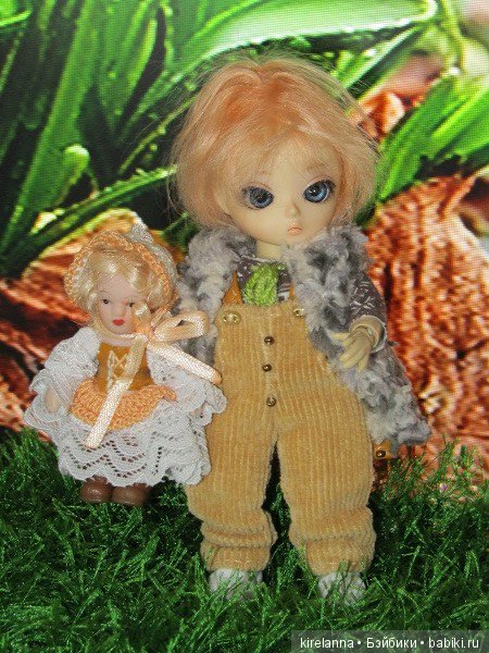 Малина не поможет — Фотоистории с куклами BJD (БЖД): сериалы