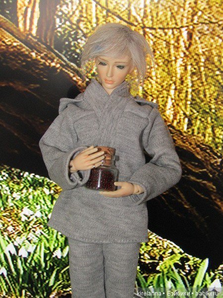 Малина не поможет — Фотоистории с куклами BJD (БЖД): сериалы