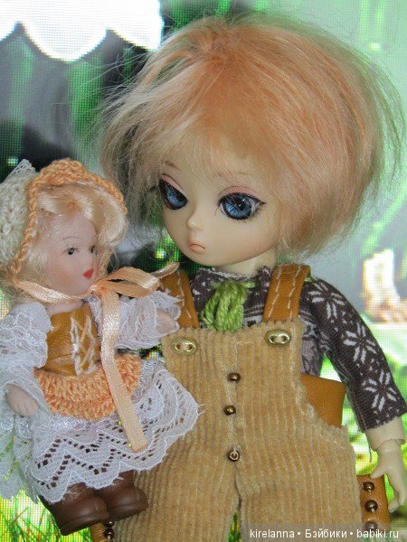 Малина не поможет — Фотоистории с куклами BJD (БЖД): сериалы