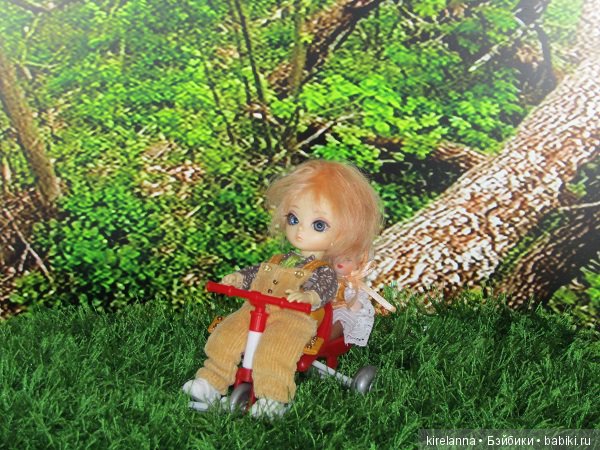 Малина не поможет — Фотоистории с куклами BJD (БЖД): сериалы