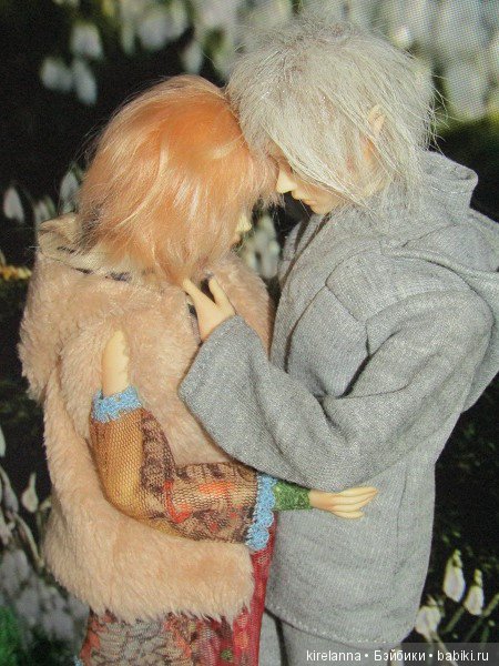 Малина не поможет — Фотоистории с куклами BJD (БЖД): сериалы