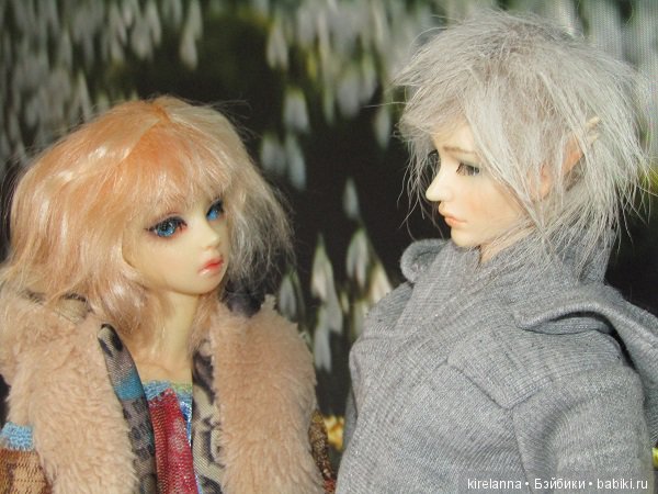 Малина не поможет — Фотоистории с куклами BJD (БЖД): сериалы