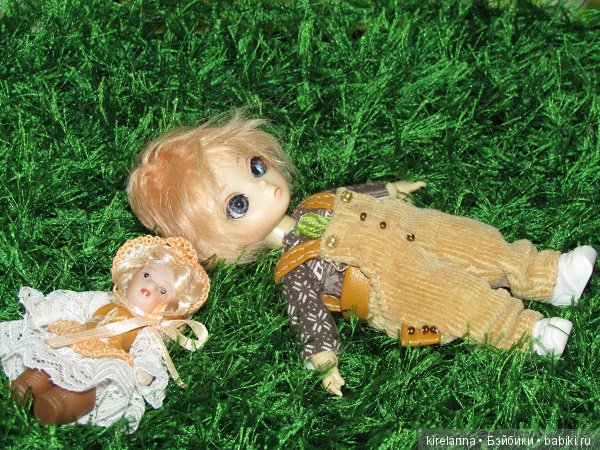 Малина не поможет — Фотоистории с куклами BJD (БЖД): сериалы (фото 9)