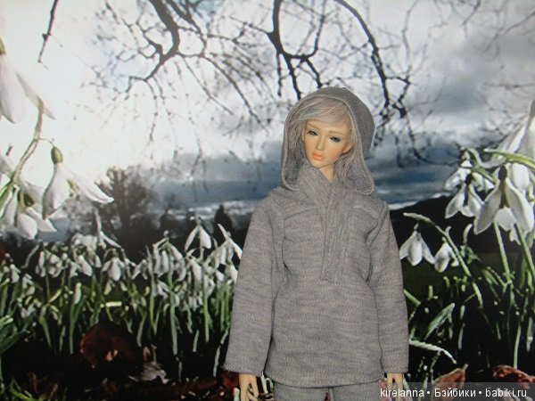 Малина не поможет — Фотоистории с куклами BJD (БЖД): сериалы