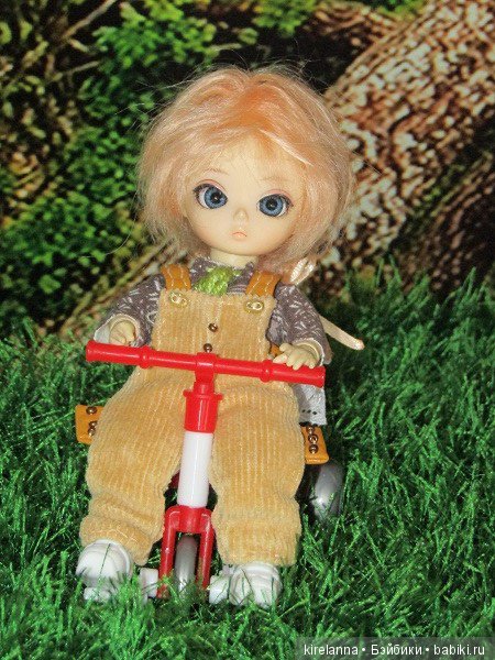 Малина не поможет — Фотоистории с куклами BJD (БЖД): сериалы