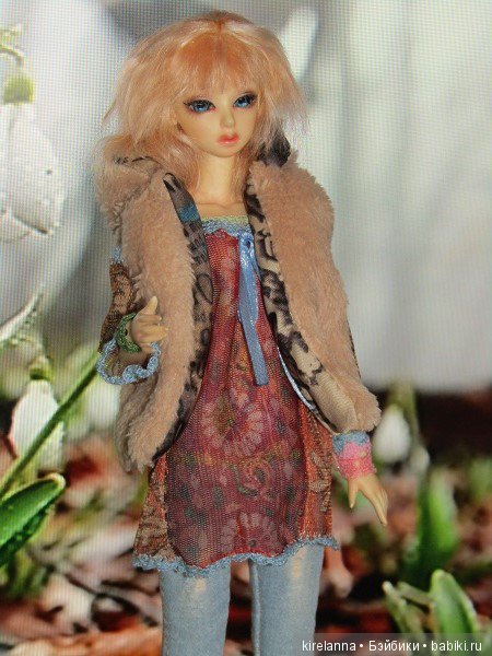 Малина не поможет — Фотоистории с куклами BJD (БЖД): сериалы