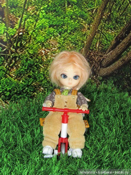 Малина не поможет — Фотоистории с куклами BJD (БЖД): сериалы