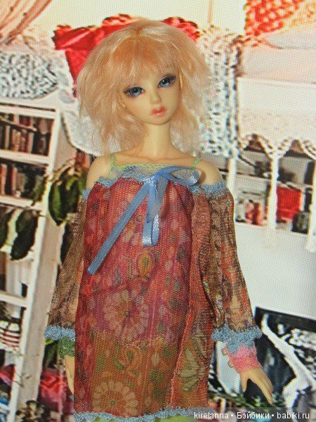 Малина не поможет — Фотоистории с куклами BJD (БЖД): сериалы