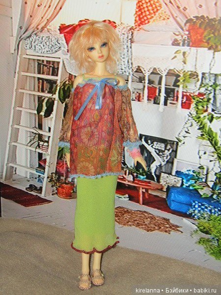 Малина не поможет — Фотоистории с куклами BJD (БЖД): сериалы