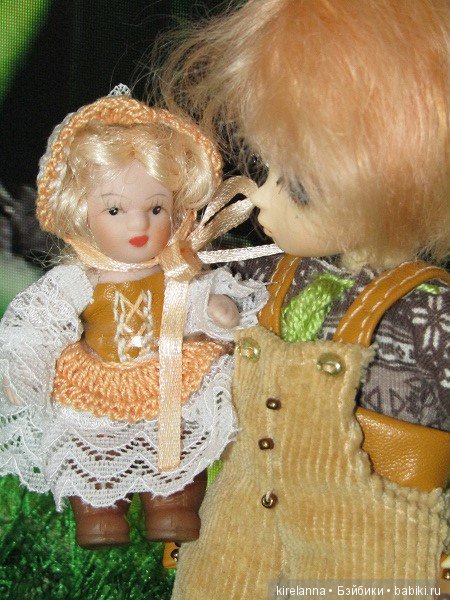 Малина не поможет — Фотоистории с куклами BJD (БЖД): сериалы