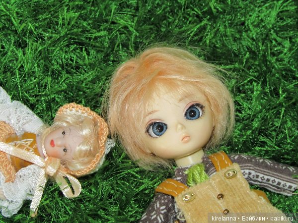 Малина не поможет — Фотоистории с куклами BJD (БЖД): сериалы