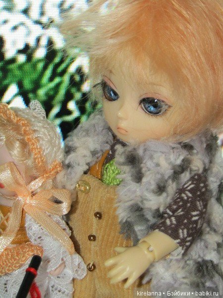 Малина не поможет — Фотоистории с куклами BJD (БЖД): сериалы