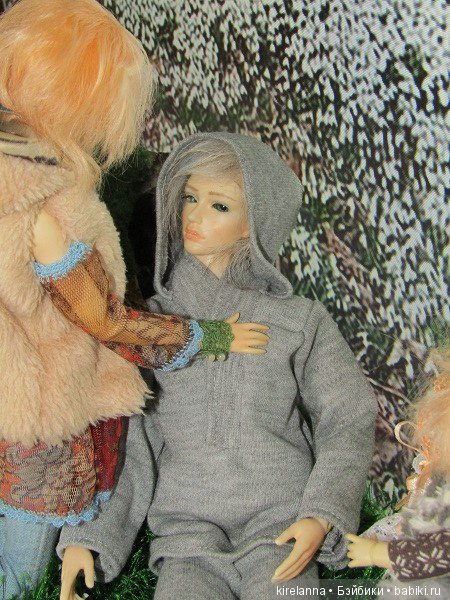 Малина не поможет — Фотоистории с куклами BJD (БЖД): сериалы