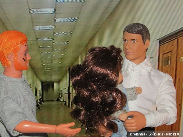 Город, которого нет на карте. Подкидыш