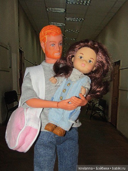 Город, которого нет на карте. Подкидыш