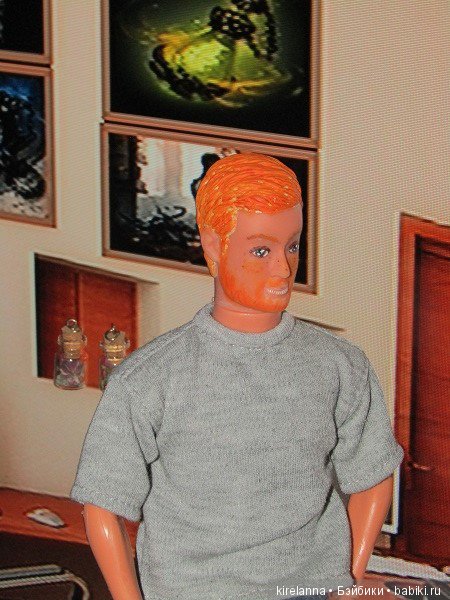 Город, которого нет на карте. Подкидыш