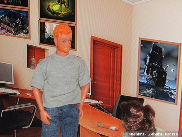 Город, которого нет на карте. Подкидыш