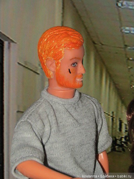 Город, которого нет на карте. Подкидыш