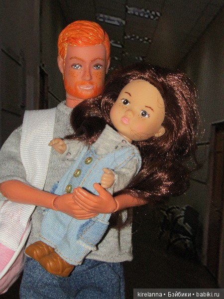 Город, которого нет на карте. Подкидыш