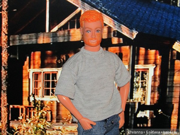 Город, которого нет на карте. Подкидыш