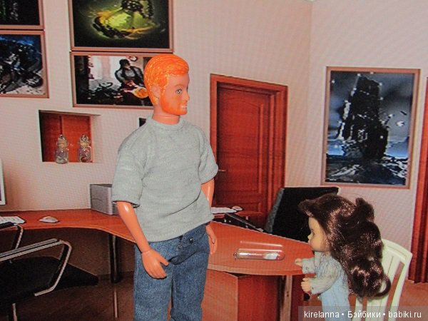 Город, которого нет на карте. Подкидыш