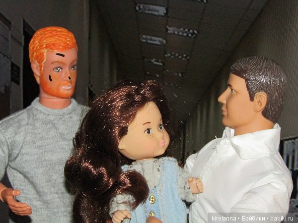 Город, которого нет на карте. Подкидыш