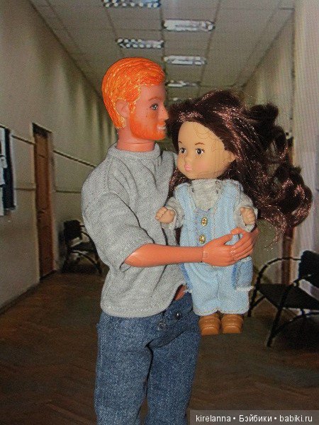 Город, которого нет на карте. Подкидыш