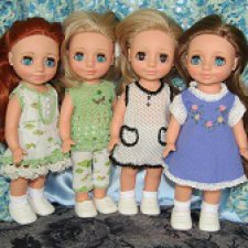 Ася, Яся, Тася и Мася, или домовые по одиночке не селятся