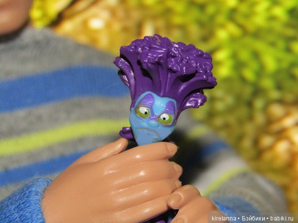 Город, которого нет на карте. Распределение