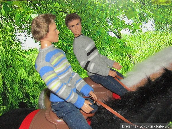 Город, которого нет на карте. Распределение