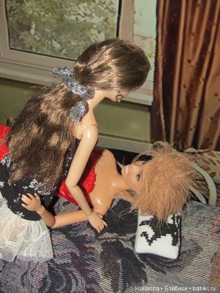 Город, которого нет на карте. Распределение