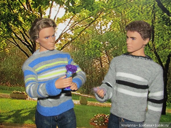 Город, которого нет на карте. Распределение