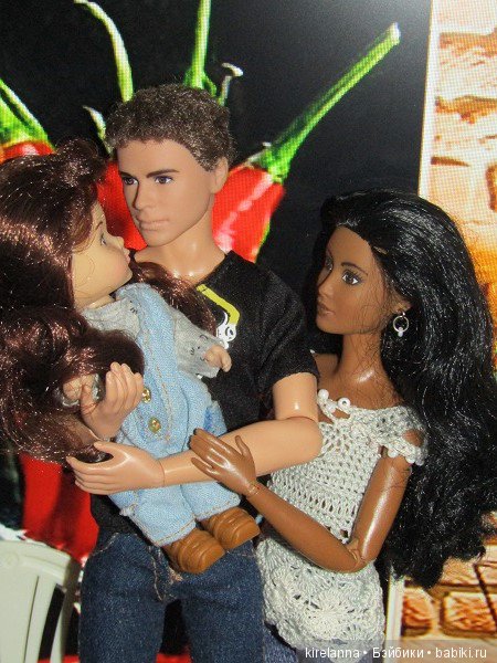 Город, которого нет на карте. Распределение