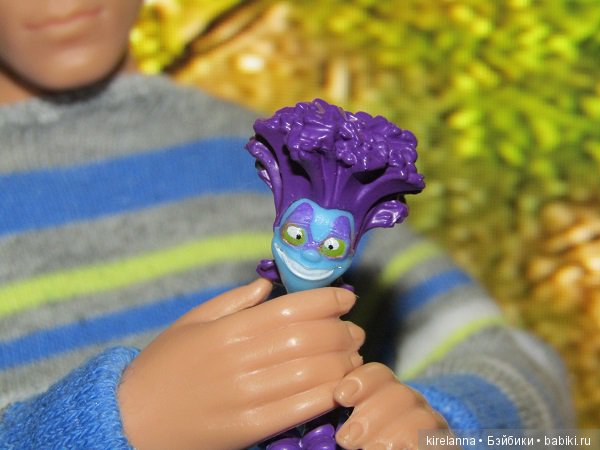 Город, которого нет на карте. Распределение