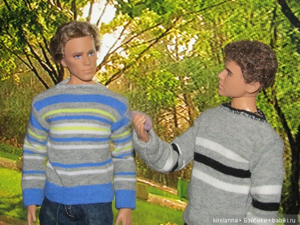 Город, которого нет на карте. Распределение