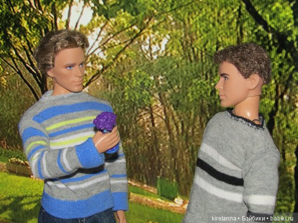 Город, которого нет на карте. Распределение